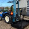 New Holland TN55D MED Byggelift Tractor – 53HP Agricultural Utility Tractor 2003 New Holland TN55D MED Byggelift Tractor – 53HP Agricultural Utility Tractor 2003