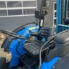 New Holland TN55D MED Byggelift Tractor – 53HP Agricultural Utility Tractor 2003 New Holland TN55D MED Byggelift Tractor – 53HP Agricultural Utility Tractor 2003