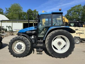 New Holland TS90 Farm Tractor – 90HP Agricultural Tractor 2003