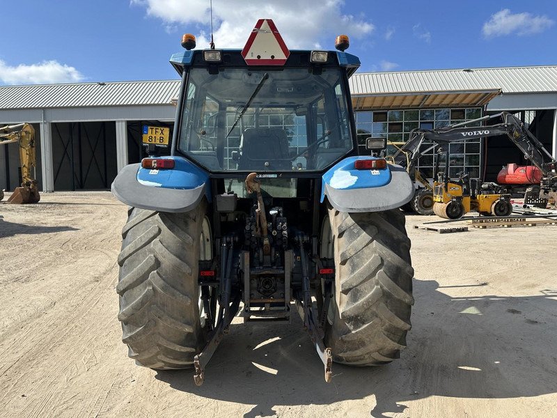 New Holland TS90 Farm Tractor – 90HP Agricultural Tractor 2003