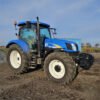 New Holland TS135A Plus Farm Tractor – 135 HP Agricultural Powerhouse 2006