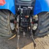New Holland TS135A Plus Farm Tractor – 135 HP Agricultural Powerhouse 2006