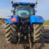 New Holland TS135A Plus Farm Tractor – 135 HP Agricultural Powerhouse 2006