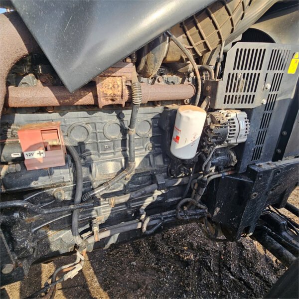 New Holland TS135A Plus Farm Tractor – 135 HP Agricultural Powerhouse 2006