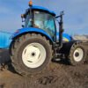 New Holland TS135A Plus Farm Tractor – 135 HP Agricultural Powerhouse 2006