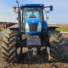 New Holland TS135A Plus Farm Tractor – 135 HP Agricultural Powerhouse 2006