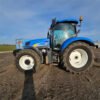 New Holland TS135A Plus Farm Tractor – 135 HP Agricultural Powerhouse 2006