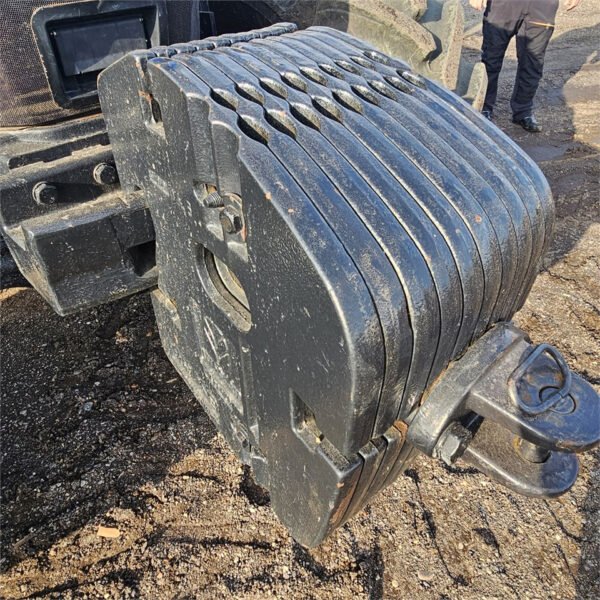 New Holland TS135A Plus Farm Tractor – 135 HP Agricultural Powerhouse 2006