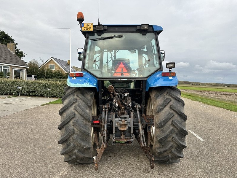 New Holland TS90 Tractor – 90HP Diesel Farm Tractor (2WD/4WD) 1999