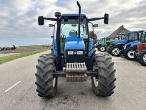 New Holland TS90 Tractor – 90HP Diesel Farm Tractor (2WD/4WD) 1999