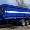 TITAN 4 Axle Dump Semi Trailer – Heavy-Duty Tipper Trailer for Bulk Materials 2025