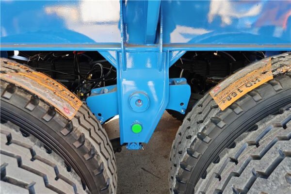 TITAN 60 Ton Fence Cargo Semi Trailer – Heavy-Duty Livestock & Bulk Transport Trailer 2026