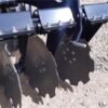 2025 Agro-Tom 3 Meter Disc Harrow – Heavy-Duty Soil Preparation & Tillage Equipment