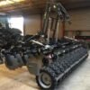 2026 Agro-Tom 4 m Trailed Disc Harrow with Drag Plank – Heavy-Duty Soil Tillage Equipment