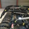 2026 Agro-Tom 4 m Trailed Disc Harrow with Drag Plank – Heavy-Duty Soil Tillage Equipment