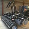 2026 Agro-Tom 4 m Trailed Disc Harrow with Drag Plank – Heavy-Duty Soil Tillage Equipment