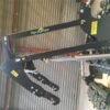 2026 Agro-Tom 4 m Trailed Disc Harrow with Drag Plank – Heavy-Duty Soil Tillage Equipment