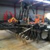 2026 Agro-Tom 4 m Trailed Disc Harrow with Drag Plank – Heavy-Duty Soil Tillage Equipment
