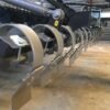 2026 Agro-Tom 4 m Trailed Disc Harrow with Drag Plank – Heavy-Duty Soil Tillage Equipment