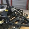2026 Agro-Tom 4 m Trailed Disc Harrow with Drag Plank – Heavy-Duty Soil Tillage Equipment