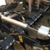 2026 Agro-Tom 4 m Trailed Disc Harrow with Drag Plank – Heavy-Duty Soil Tillage Equipment