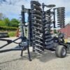 2025 Agro-Tom 6.0 m HD Bugseret Disc Harrow – Heavy-Duty Trailed Soil Tillage Equipment