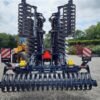 2025 Agro-Tom 6.0 m HD Bugseret Disc Harrow – Heavy-Duty Trailed Soil Tillage Equipment