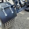 2025 Agro-Tom 6.0 m HD Bugseret Disc Harrow – Heavy-Duty Trailed Soil Tillage Equipment