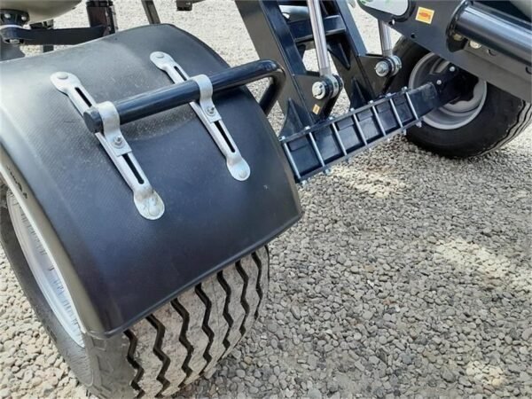 2025 Agro-Tom 6.0 m HD Bugseret Disc Harrow – Heavy-Duty Trailed Soil Tillage Equipment