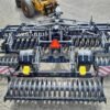 2025 Agro-Tom 6.0 m HD Bugseret Disc Harrow – Heavy-Duty Trailed Soil Tillage Equipment