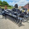 2025 Agro-Tom 6.0 m HD Bugseret Disc Harrow – Heavy-Duty Trailed Soil Tillage Equipment