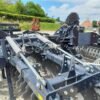 2026 Agro-Tom 6 Meter Disc Harrow – Heavy-Duty Hydraulic Soil Preparation Implement