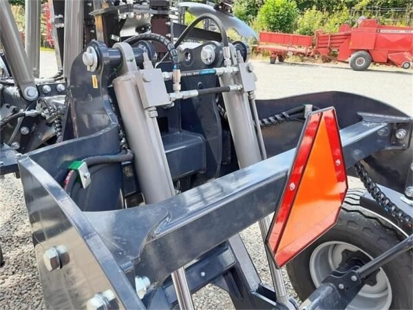 2026 Agro-Tom 6 Meter Disc Harrow – Heavy-Duty Hydraulic Soil Preparation Implement
