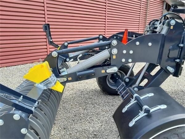 2026 Agro-Tom 6 Meter Disc Harrow – Heavy-Duty Hydraulic Soil Preparation Implement
