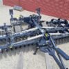 2026 Agro-Tom 6 Meter Disc Harrow – Heavy-Duty Hydraulic Soil Preparation Implement
