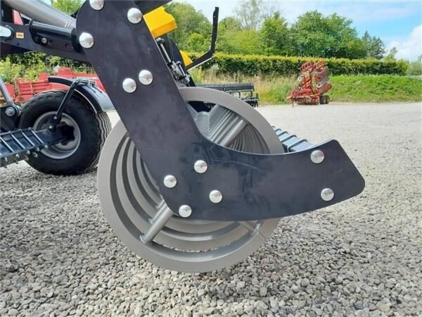 2026 Agro-Tom 6 Meter Disc Harrow – Heavy-Duty Hydraulic Soil Preparation Implement