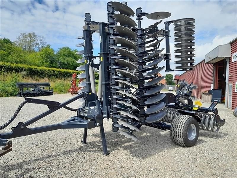 2026 Agro-Tom 6 Meter Disc Harrow – Heavy-Duty Hydraulic Soil Preparation Implement