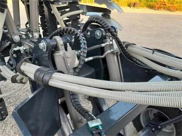 2026 Agro-Tom 6 Meter Disc Harrow HD Model – Heavy-Duty Hydraulic Folding Tillage Equipment