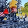 2026 Agro-Tom 6 Meter Disc Harrow HD Model – Heavy-Duty Hydraulic Folding Tillage Equipment