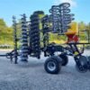 2026 Agro-Tom 6 Meter Disc Harrow HD Model – Heavy-Duty Hydraulic Folding Tillage Equipment