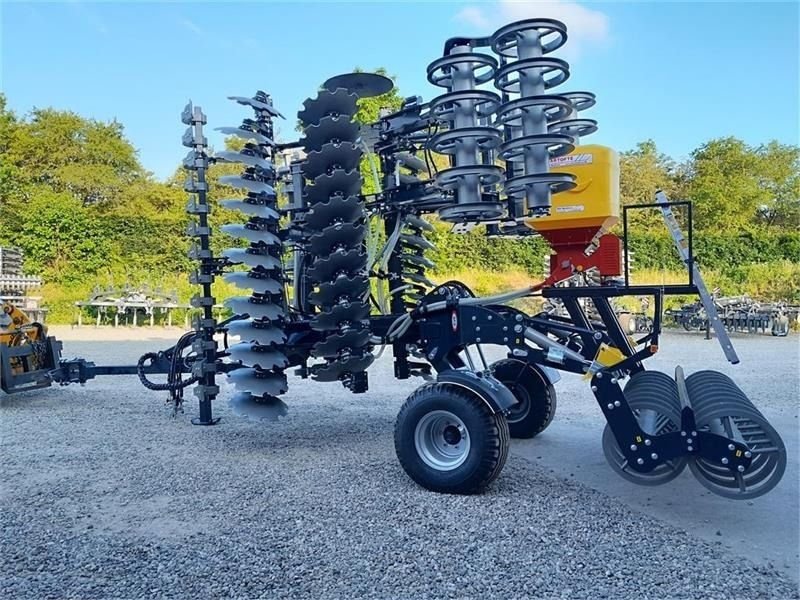 2026 Agro-Tom 6 Meter Disc Harrow HD Model – Heavy-Duty Hydraulic Folding Tillage Equipment
