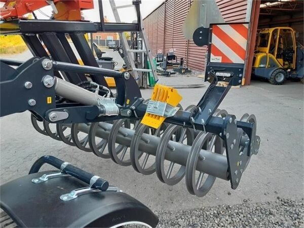 2026 Agro-Tom 6 Meter Disc Harrow HD Model – Heavy-Duty Hydraulic Folding Tillage Equipment