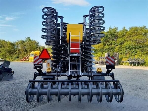 2026 Agro-Tom 6 Meter Disc Harrow HD Model – Heavy-Duty Hydraulic Folding Tillage Equipment