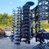 2026 Agro-Tom 6 Meter Disc Harrow HD Model – Heavy-Duty Hydraulic Folding Tillage Equipment