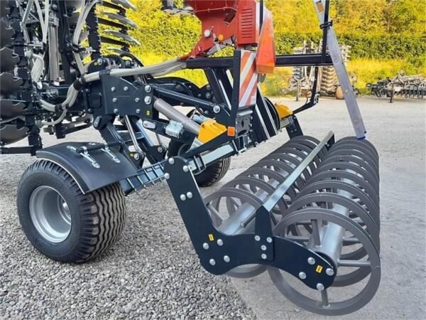 2026 Agro-Tom 6 Meter Disc Harrow HD Model – Heavy-Duty Hydraulic Folding Tillage Equipment
