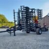 2026 Agro-Tom 6 Meter Disc Harrow HD Model – Heavy-Duty Hydraulic Folding Tillage Equipment
