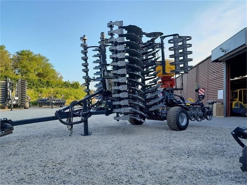 2026 Agro-Tom 6 Meter Disc Harrow HD Model – Heavy-Duty Hydraulic Folding Tillage Equipment