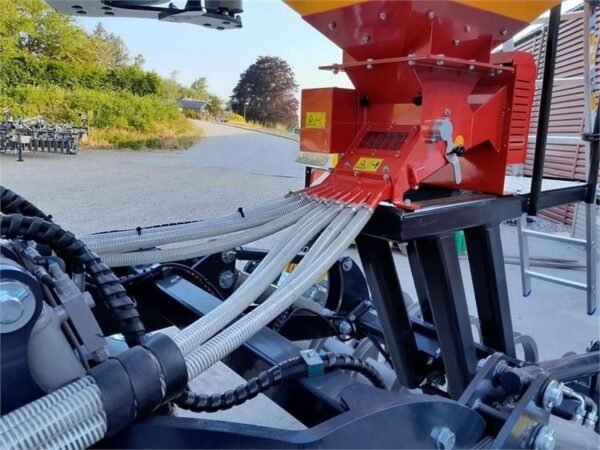 2026 Agro-Tom 6 Meter Disc Harrow HD Model – Heavy-Duty Hydraulic Folding Tillage Equipment