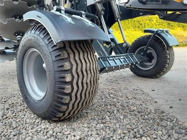 2026 Agro-Tom 6 Meter Disc Harrow HD Model – Heavy-Duty Hydraulic Folding Tillage Equipment