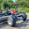 2026 Agro-Tom ATHL 6 m Disc Harrow – Heavy-Duty Hydraulic Folding Soil Cultivator